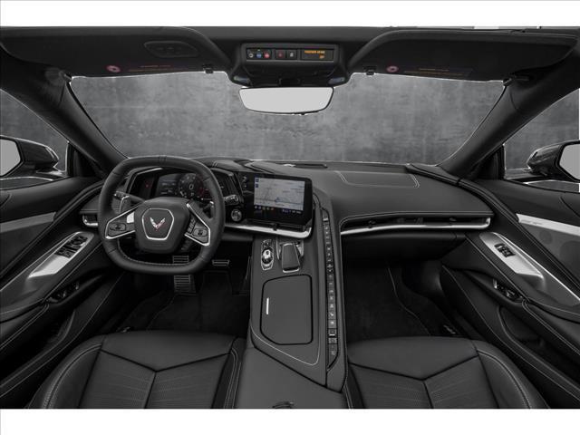 new 2025 Chevrolet Corvette car, priced at $71,190
