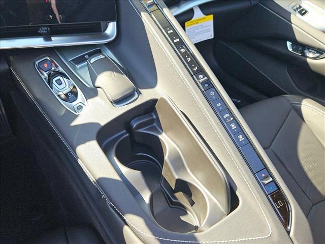 new 2025 Chevrolet Corvette car, priced at $69,190