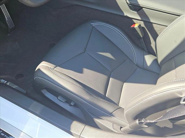 new 2025 Chevrolet Corvette car, priced at $69,190