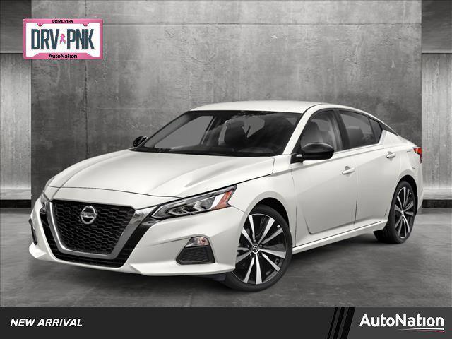 used 2021 Nissan Altima car, priced at $20,995