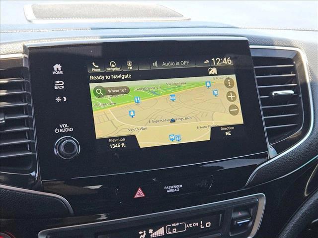 used 2019 Honda Passport car, priced at $29,885