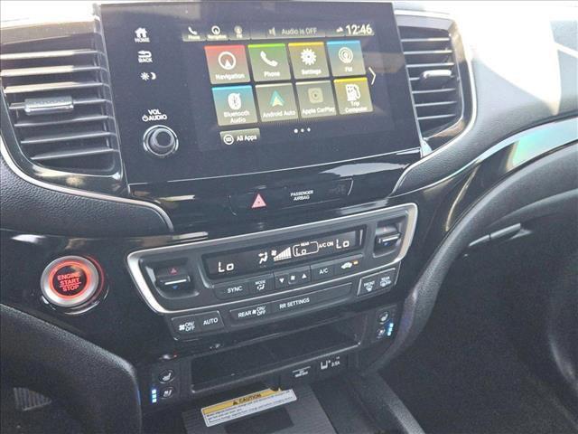 used 2019 Honda Passport car, priced at $29,885