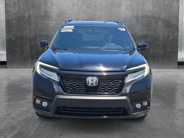 used 2019 Honda Passport car, priced at $29,885