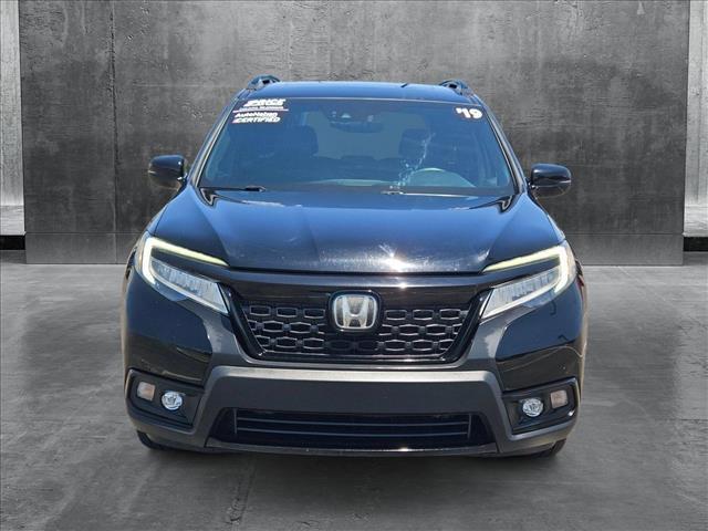 used 2019 Honda Passport car, priced at $27,949