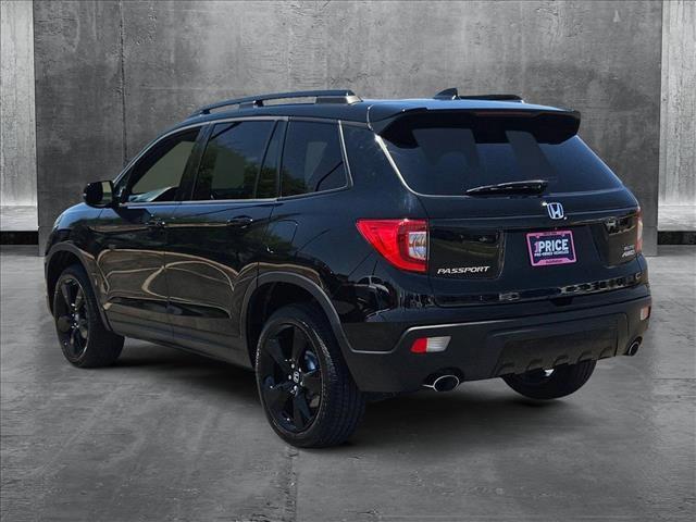 used 2019 Honda Passport car, priced at $29,885