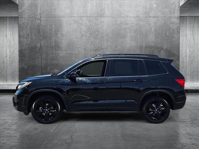 used 2019 Honda Passport car, priced at $29,885
