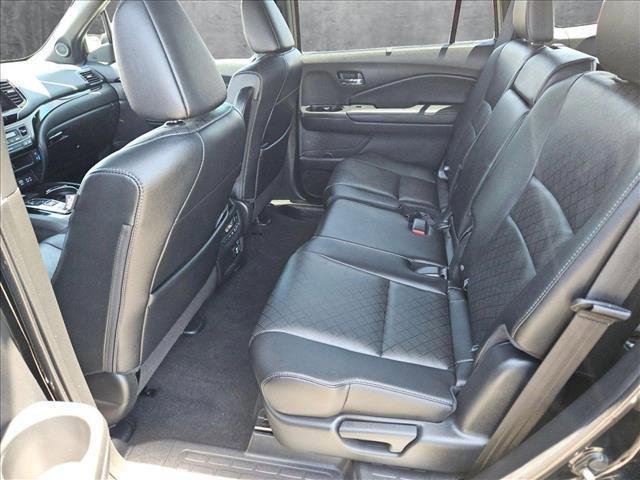 used 2019 Honda Passport car, priced at $29,885