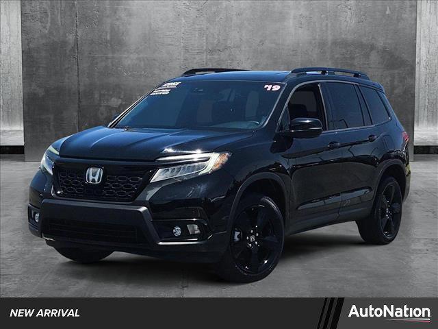 used 2019 Honda Passport car, priced at $29,885