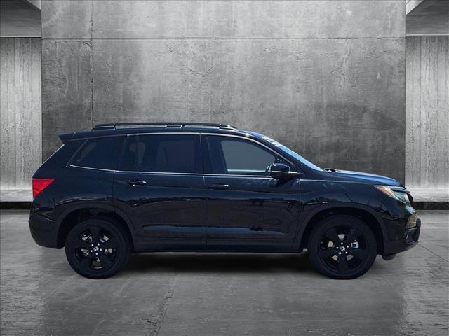 used 2019 Honda Passport car, priced at $29,885