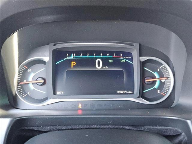 used 2019 Honda Passport car, priced at $29,885