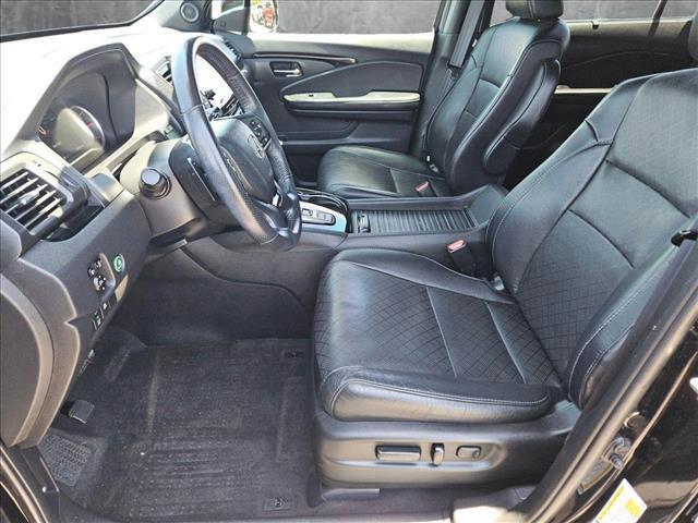 used 2019 Honda Passport car, priced at $29,885
