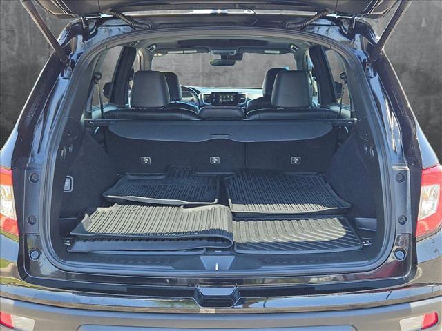 used 2019 Honda Passport car, priced at $29,885