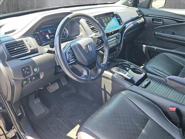 used 2019 Honda Passport car, priced at $29,885