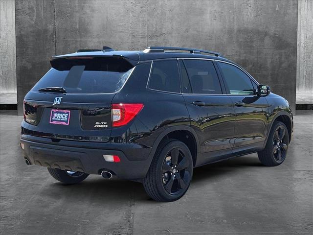 used 2019 Honda Passport car, priced at $29,885