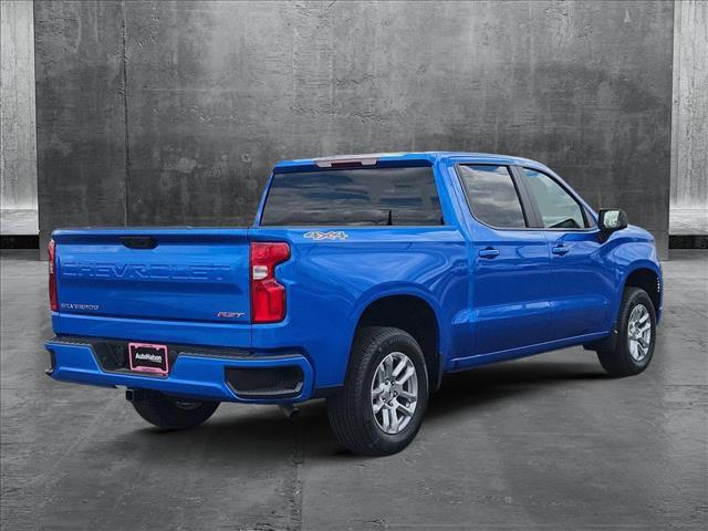 new 2025 Chevrolet Silverado 1500 car, priced at $47,535
