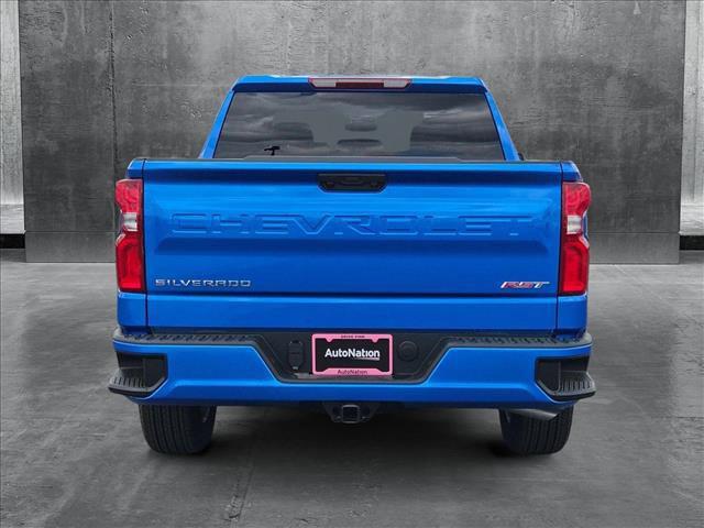 new 2025 Chevrolet Silverado 1500 car, priced at $47,535