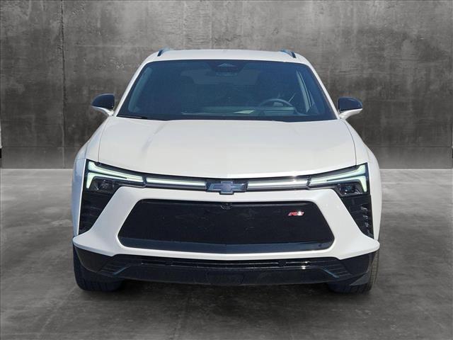 new 2024 Chevrolet Blazer EV car, priced at $50,330