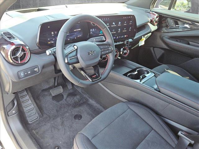 new 2024 Chevrolet Blazer EV car, priced at $47,830