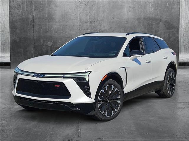 new 2024 Chevrolet Blazer EV car, priced at $47,830