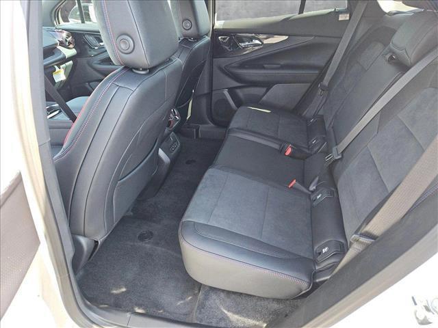 new 2024 Chevrolet Blazer EV car, priced at $47,830