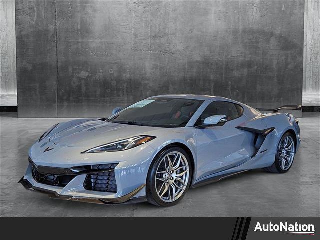 new 2025 Chevrolet Corvette car, priced at $151,700