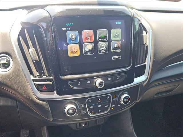 used 2019 Chevrolet Traverse car, priced at $18,949