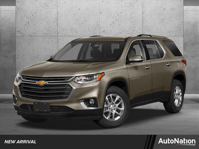used 2019 Chevrolet Traverse car, priced at $18,949