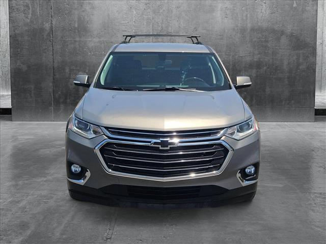 used 2019 Chevrolet Traverse car, priced at $18,949