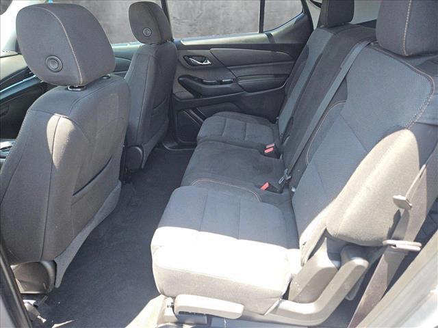 used 2019 Chevrolet Traverse car, priced at $18,949