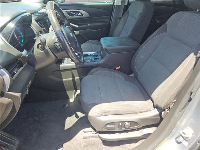 used 2019 Chevrolet Traverse car, priced at $18,949