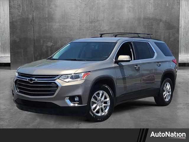 used 2019 Chevrolet Traverse car, priced at $18,949
