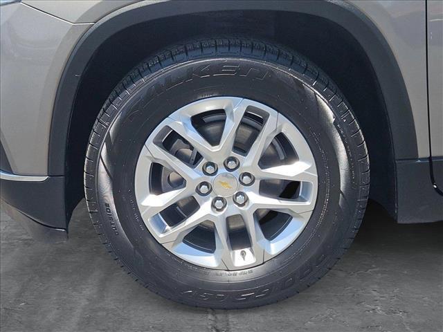 used 2019 Chevrolet Traverse car, priced at $18,949