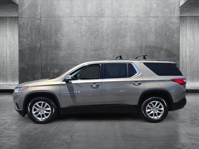 used 2019 Chevrolet Traverse car, priced at $18,949