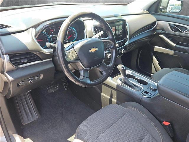 used 2019 Chevrolet Traverse car, priced at $18,949