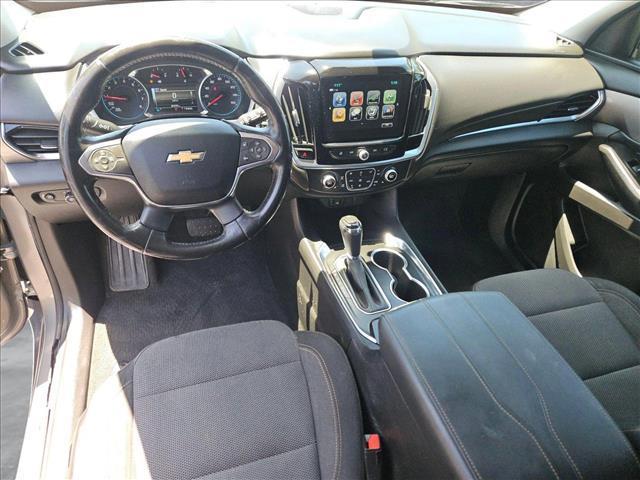 used 2019 Chevrolet Traverse car, priced at $18,949