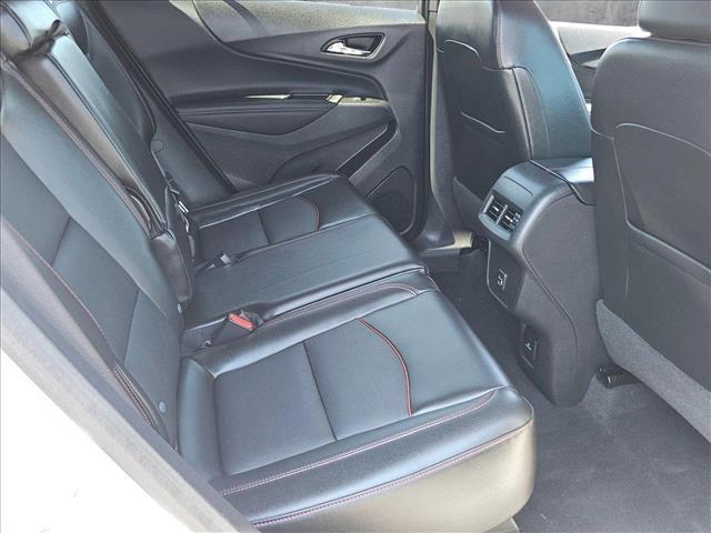 used 2022 Chevrolet Equinox car, priced at $22,949