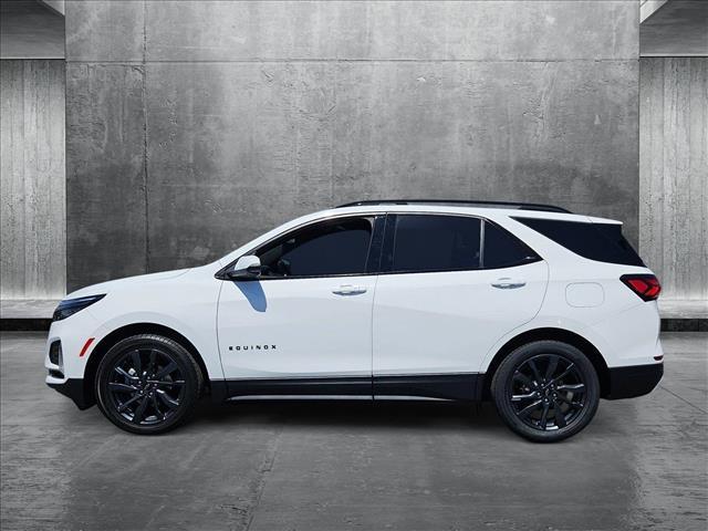 used 2022 Chevrolet Equinox car, priced at $22,949