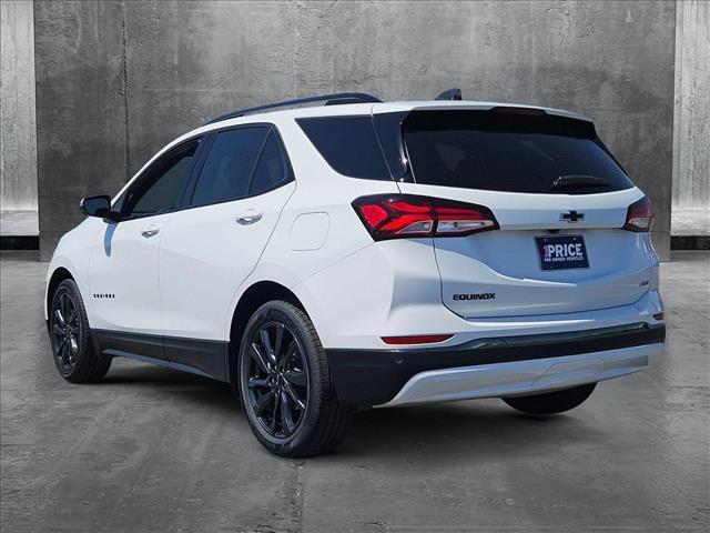used 2022 Chevrolet Equinox car, priced at $22,949