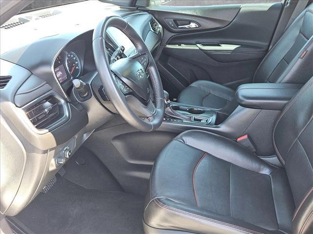 used 2022 Chevrolet Equinox car, priced at $22,949