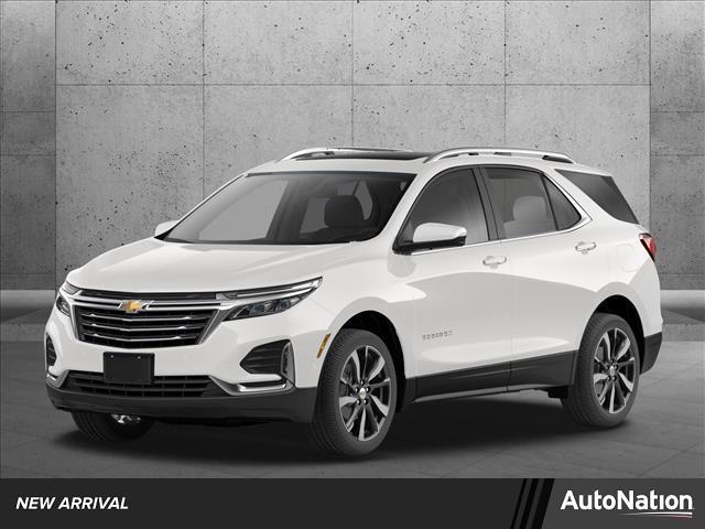 used 2022 Chevrolet Equinox car, priced at $23,495