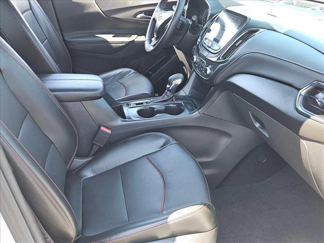 used 2022 Chevrolet Equinox car, priced at $22,949