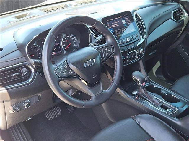 used 2022 Chevrolet Equinox car, priced at $22,949