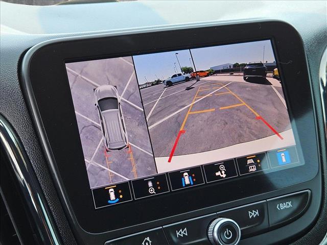 used 2022 Chevrolet Equinox car, priced at $22,949