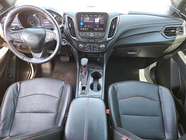 used 2022 Chevrolet Equinox car, priced at $22,949