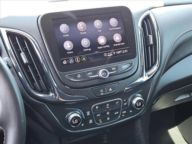 used 2022 Chevrolet Equinox car, priced at $22,949