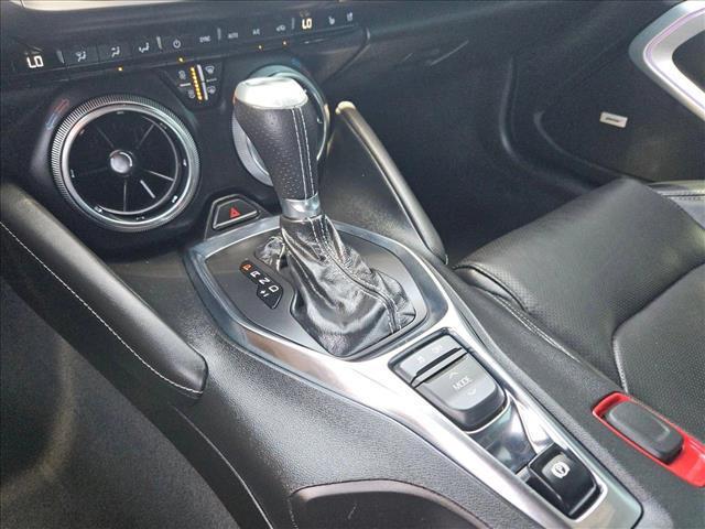 used 2022 Chevrolet Camaro car, priced at $43,998