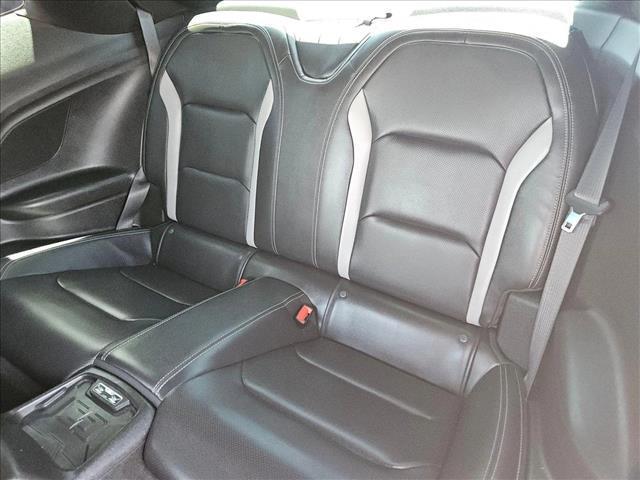 used 2022 Chevrolet Camaro car, priced at $43,998