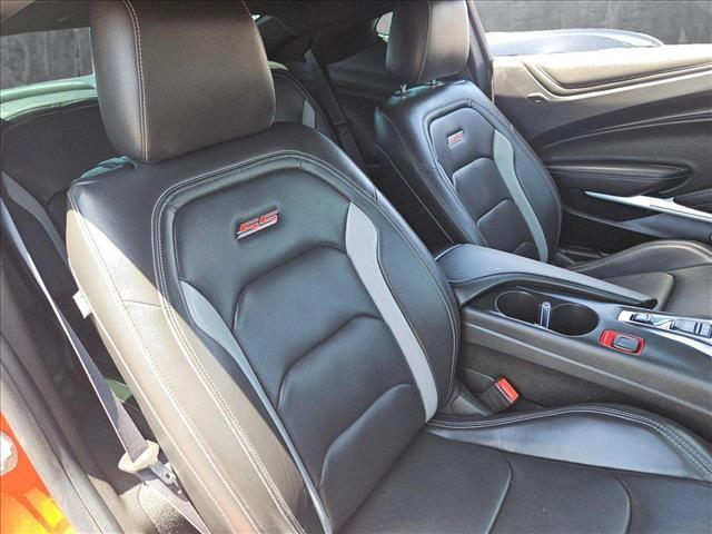 used 2022 Chevrolet Camaro car, priced at $43,998
