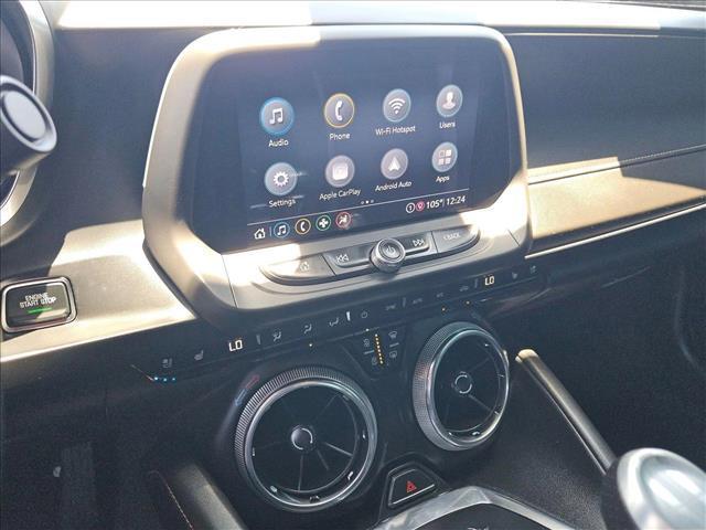 used 2022 Chevrolet Camaro car, priced at $43,998
