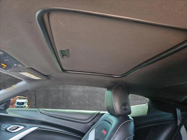 used 2022 Chevrolet Camaro car, priced at $43,998